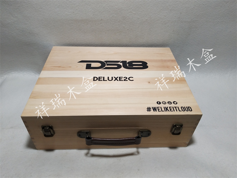 電子類耳機(jī)手機(jī)等包裝木盒